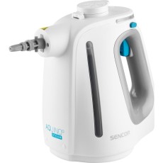Sencor SSC 3510WH Handheld Steam Cleaner with Detergent Dispenser and Rapid Steam System