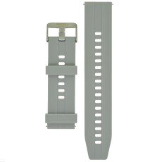 Watchband Hoco 20mm Universal Grey Silicon Band