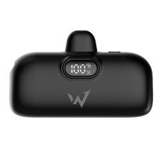 Power Bank Wonder WX5D Extra Compact 5000mAh PD18W USB-C with LED Charge Indicator