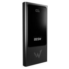 Power Bank Wonder WX10D Ultra Thin 10000mAh Fast Charge PD 22.5W 1xUSB-C and 2xUSB-A with LED Charge Indicator
