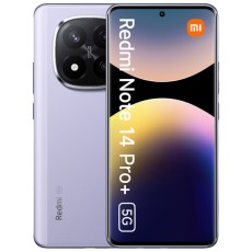 Xiaomi Redmi Note 14 Pro+ 5G Dual Sim 6.67" 12GB/512GB NFC IP68 Lavender Purple