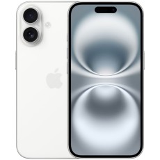 Apple iPhone 16 6.1" 5G 8GB/128GB NFC IP68 White MYE93HX/A