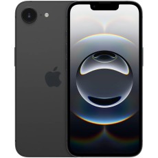 Apple iPhone 16e 6.1" 5G 8GB/512GB NFC IP68 Black