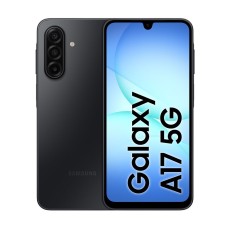 Samsung SM-A176 Galaxy A17 Dual Sim 6.7" 5G 4GB/128GB IP54 Black