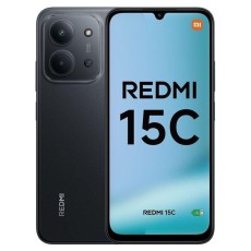 Xiaomi Redmi 15C Dual Sim 6.9" 4G 4GB/128GB IP64 Midnight Black