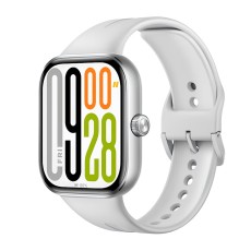 Smartwatch Xiaomi Redmi Watch 5 BHR9381GL Water Resistant 5ATM 2.07" AMOLED Display BT5.3 550mAh Call Version Silver Gray