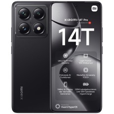 Xiaomi 14T Pro 5G Dual Sim 6.67" 12GB/512GB NFC IP68 Titan Black