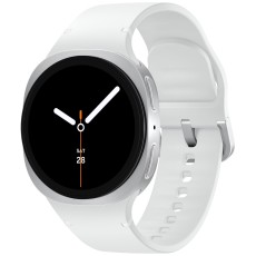 Smartwatch Samsung Galaxy Watch8 L330 1.5" Super AMOLED GPS NFC 5ATM Call Version Silver