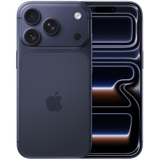 Apple iPhone 17 Pro 5G 6.3" 12GB/256GB NFC IP68 Deep Blue MG8J4QN/A