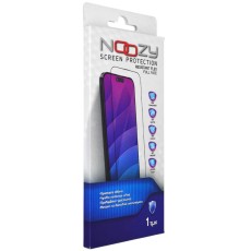 Tempered Glass Noozy Full Face Resistant Flex 9H for iPhone 17 Pro Max