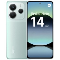 Xiaomi Redmi Note 14 5G Dual Sim 6.67" 6GB/128GB IP64 Coral Green