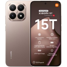 Xiaomi 15T 5G Dual Sim 6.83" 12GB/256GB NFC IP68 Rose Gold