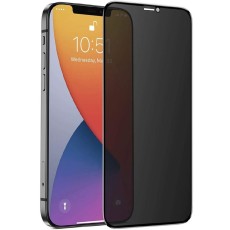Tempered Glass Noozy Privacy 30 Degree Protection Full Face 3D for Apple iPhone 17