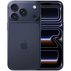 Apple iPhone 17 Pro 5G 6.3" 12GB/1TB NFC IP68 Deep Blue MG8R4QN/A