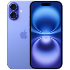 Apple iPhone 16 5G 6.1" 8GB/128GB NFC IP68 Ultramarine MYECHN/A wirth Indian Specs