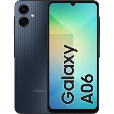 Samsung SM-A065 Galaxy A06 4G Dual Sim 6.7" 4GB/128GB Blue Non EU with 1 Year Gurantee from Samsung Service