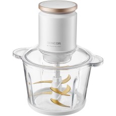 Multi Cutter Multi with 6 Titanium Blades 3000ml Glass 800W Sencor SCB 7000WH White