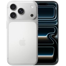 Apple iPhone 17 Pro 5G 6.3" 12GB/256GB NFC IP68 Silver MG8G4ZD/A