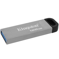 USB Kingston Data Traveller Kyson 3.2 Gen.1 128GB with Metallic Casing DTKN/128GB