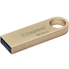USB Kingston Data Traveller SE9 G3 3.2 64GB Metallic Gold DTSE9G3/64GB