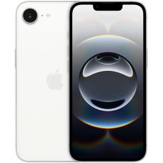 Apple iPhone 16e 5G 6.1" 8GB/128GB NFC IP68 White MD1R4HX/A