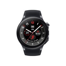 Smartwatch OnePlus Watch 2 1,43" AMOLED GPS NFC IP68 Call Version Black Steel