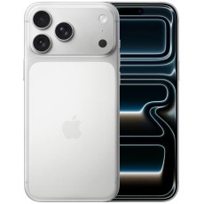 Apple iPhone 17 Pro Max 5G 6.9" 12GB/2TB NFC IP68 Silver MFYY4ZD/A