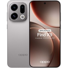 Oppo Find X9 5G Dual Sim 6.59" 16GB/512GB NFC IP68 Titanium Grey