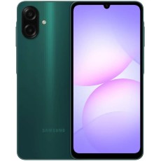Samsung SM-A075 Galaxy A07 4G Dual Sim 6.7" 4GB/64GB IP54 Green Non EU with 1 Year Gurantee from Samsung Service