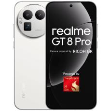 Realme GT 8 Pro 5G Dual Sim 6.79" 16GB/512GB IP68 Diary White