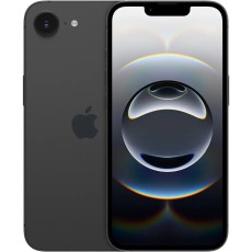 Apple iPhone 16e 5G 6.1" 8GB/256GB NFC IP68 Black