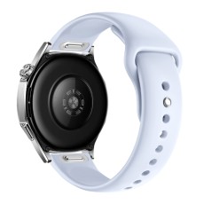 Watchband Hoco WH22 Silicon for Samsung Huawei Xiaomi Vivo OPPO etc 20mm Universal Ice Blue