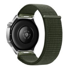 Watchband Hoco WH20 Belle Series Nylon for Samsung Huawei Xiaomi Vivo OPPO etc 20mm Universal Pine Green