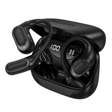 Wireless Hands Free Hoco EA11 Honey v5.4 500mAh with 8h Talk Time Black