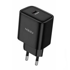 Noozy Edge E25 PD30W Travel Charger Black
