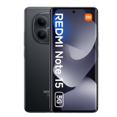 Xiaomi Redmi Note 15 5G Dual Sim 6.77" 8GB/256GB IP66 Black