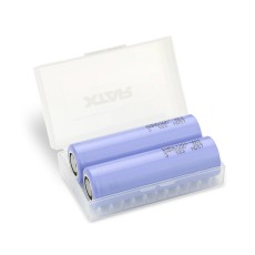 Rechargable Ιndustrial Τype Βattery Samsung 21700 INR21700-40T Li-ion 3.6V 4000mAh 35A