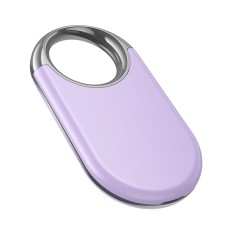 Smart Tag Hoco E98A Starry GOOG for Android Compatible with Google Find My Device Taro Purple