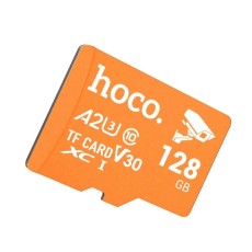 Flash Memory Card Hoco MicroSDHC 128GB Class 10 Ultra High Speed for surveillance camera