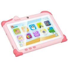 Hoco HI16 Kids Tablet 7" 600x1024 LCD Screen 2GB/32GB 3000mAh Wifi Pink