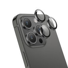Camera Frame Film Hoco HD 3D metal V14 για Apple iPhone 17 Pro iPhone 17 Pro Max