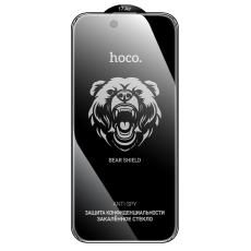 Hoco Bear Shield A888 HD 4H 0.4mm Tempered Glass Large Arc 28 Degrees Privacy Protection for Apple iPhone 17 Air