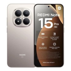Xiaomi Redmi Note 15 Pro 5G Dual Sim 6.83" 8GB/256GB NFC IP68 Titanium