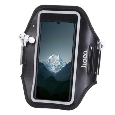 Hoco BAG01 Waterproof Smartphone Armband Dimensions 19.4cm x 46.5cm