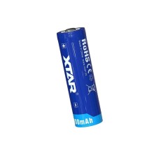 Rechargable Ιndustrial Τype Βattery Xtar 21700 Li-ion 3.6V 4900mAh 10A