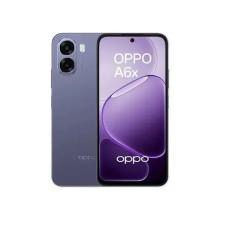 Oppo A6x 4G Dual Sim 6.75" 4GB/128GB IP64 Plum Purple