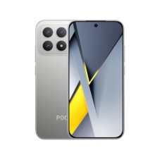 Xiaomi Poco F8 Pro 5G Dual Sim 6.59" 12GB/256GB NFC IP68 Titanium Silver