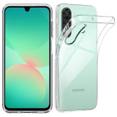 Case TPU Ancus 2.0mm for Samsung SM-A266 Galaxy A26 5G Διάφανη