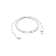 Data Cable Apple USB-C to USB-C 60W MQKJ3ZM/A White 1m