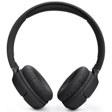 Bluetooth Stereo Headphones JBL Tune T520BTBLK On ear BT5.3 Operating Time 57 hours Black